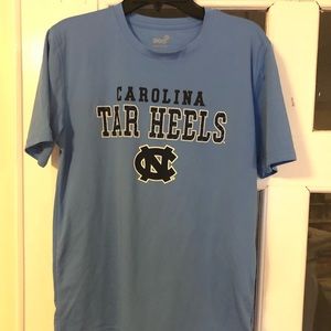 UNC Tar Heel t-shirt